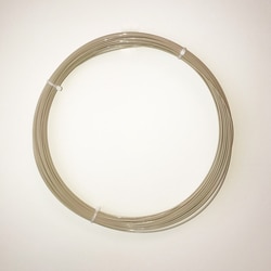 Leap PAL Parts PEEK Tubing, Natural PEEK Tubing - 1/16" OD x .055" ID x
